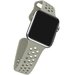 Curea iUni compatibila cu Apple Watch 1/2/3/4/5/6/7, 42mm, Silicon Sport, Grey